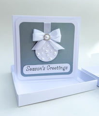 Christmas Handmade card