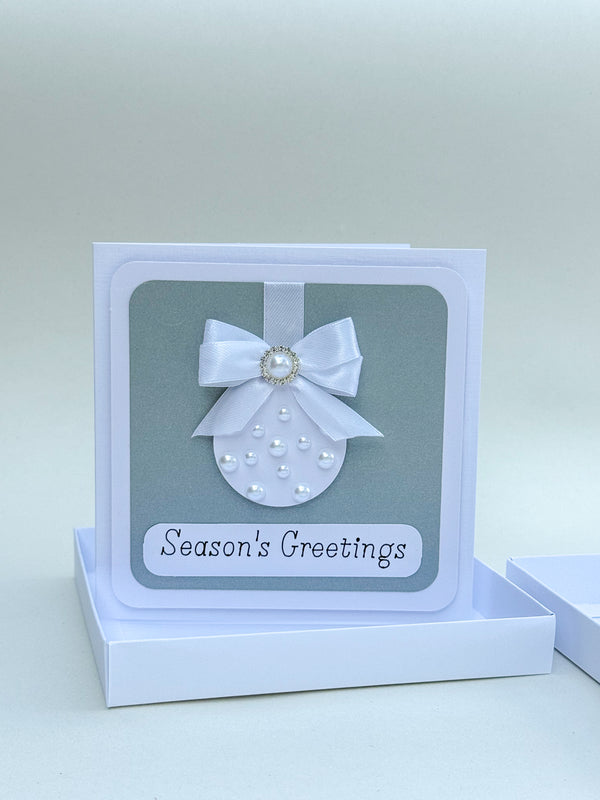 Christmas Handmade card