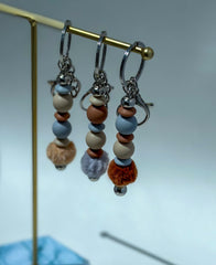 Keyring “Autumn “ Gabificent