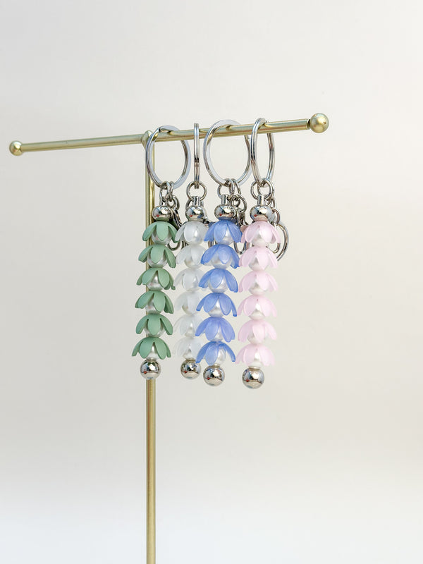 Keyring “Flowers” Gabificent