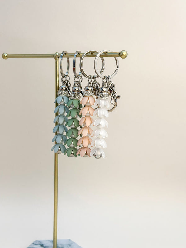 Keyring “Flowers” Gabificent