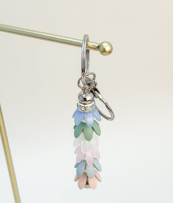 Keyring “Flowers” Gabificent