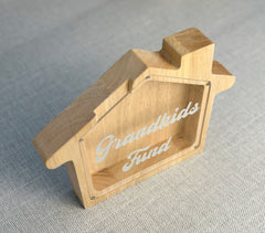 Money box “Grandkids Fund” - Gabificent