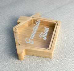 Money box “Grandkids Fund” - Gabificent