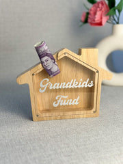Money box “Grandkids Fund” - Gabificent