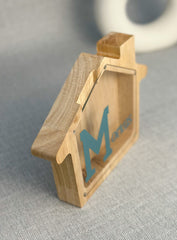 Money box  personalised with any name or initial - Gabificent