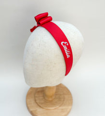 Personalised Headband Gabificent