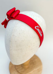 Personalised Headband Gabificent