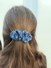 Scrunchie Barrette Hair Clip Gabificent