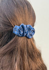 Scrunchie Barrette Hair Clip Gabificent