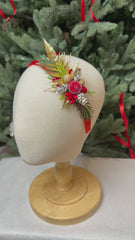Christmas headband