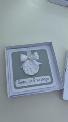 Christmas Handmade card