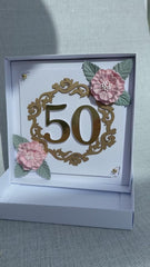 Handmade Birthday Card