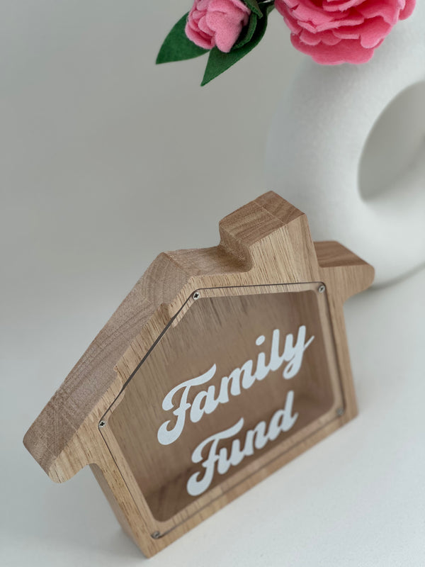 Money box “Family Fund” - Gabificent
