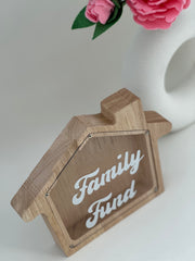 Money box “Family Fund” - Gabificent