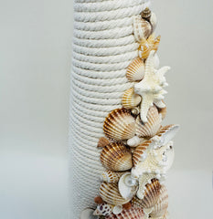 Shells table decoration - Gabificent