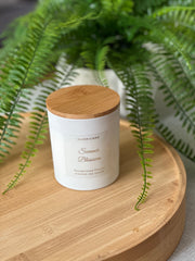 Soy candle “Summer blossoms” 30cl Gabificent